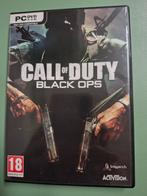 PC Call of Duty, black ops, Ophalen of Verzenden, Gebruikt, Vechten, Vanaf 18 jaar