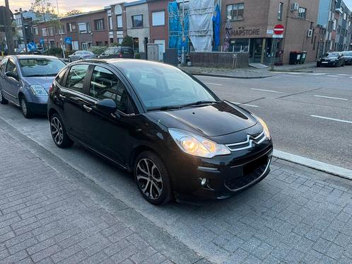 Citroen c3 2014 benzine 112 000 km achteruitcamera, Auto's, Citroën, Particulier, C3, Achteruitrijcamera, Adaptieve lichten, Airbags