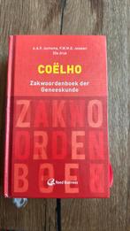 Coehlo zakwoordenboek der geneeskunde 30 ste druk, Boeken, Ophalen of Verzenden