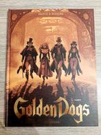 BD : Golden Dogs, Comme neuf, Enlèvement