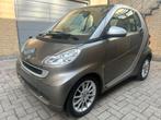 Smart MHD avec ct et car pass, Auto's, Smart, Automaat, Euro 5, Stof, Beige