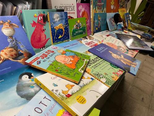 Groot pakket prentenboeken, Boeken, Prentenboeken en Plaatjesalbums, Ophalen
