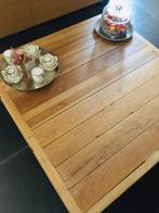 Salontafel PR, Ophalen