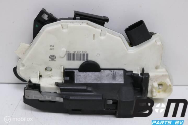 Portierslot LV VW Up! 1S1837015C, Auto-onderdelen, Interieur en Bekleding, Gebruikt