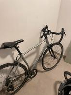 Grijze triban koersfiets, Enlèvement, Comme neuf