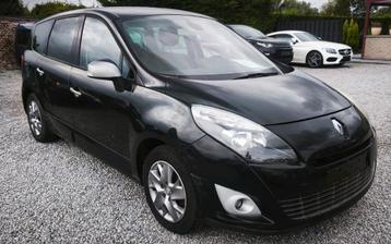 🆕RENAULT M.SCENIC_1.5DCI(110CH)_2011💢EURO 5_A/C_7 PL💢 beschikbaar voor biedingen