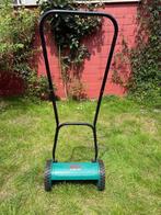 Bosch AHM 30 grasmaaier (hand), Tuin en Terras, Grasmaaiers, Ophalen, Gebruikt, Handgrasmaaier