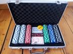 Mallette poker, Vijf spelers of meer, Ophalen, Zo goed als nieuw, Autre