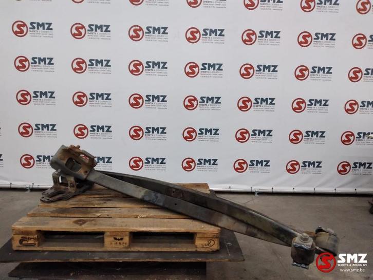 Occ set bladveren Daf XF 105 1381683, Auto-onderdelen, Vrachtwagen-onderdelen, DAF, Ophanging en Onderstel, Gebruikt