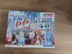 Superkit puzzels + games frozen 2, Ophalen, Zo goed als nieuw