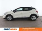 Renault Captur 1.6 Hybrid E-Tech Intens (bj 2020, automaat), Auto's, Renault, Gebruikt, 5 deurs, Hybride Elektrisch/Benzine, https://public.car-pass.be/vhr/10c0ff08-934a-4ebe-a4ce-63d9b3ada8ed