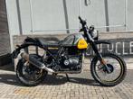 ROYAL ENFIELD HIMALAYAN 411 SCRAM, Motoren, Motoren | Royal Enfield, 411 cc, Bedrijf, Overig, Minimaal motorrijbewijs A2