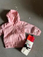 Jas en broekkousen maat 62, Kinderen en Baby's, Babykleding | Maat 62, Ophalen
