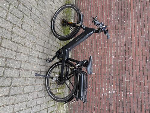 Speedpecelec   Riese & Müller Nevo GT HS speedpedelec, Fietsen en Brommers, Elektrische fietsen, Zo goed als nieuw, Riese & Müller