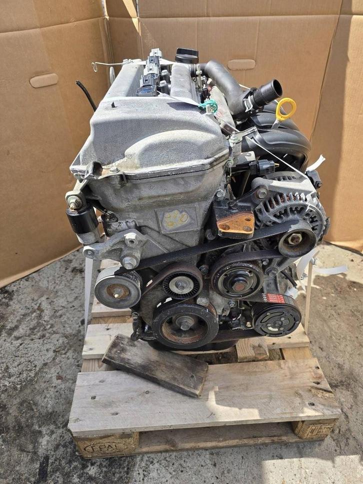 Moteur 3ZZFE Complet TOYOTA COROLLA AVENSIS, Auto-onderdelen, Motor en Toebehoren, Alfa Romeo, Amerikaanse onderdelen, Audi, BMW