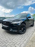 Jaguar F-Pase SPORT - 72.000km - 2019 - Full Option(benzine), Autos, Jaguar, SUV ou Tout-terrain, Cuir, Noir, Automatique