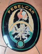 Emailbord : Febelcar, Ophalen