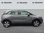 Opel Crossland Edition *OPEL CROSSLAND*09.335.10.71*, 1199 cc, Handgeschakeld, Zilver of Grijs, Stadsauto