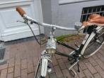 Vintage fiets met accessoires opgeknapt, Fietsen en Brommers, Versnellingen, Overige merken, Gebruikt, 16 tot 18 inch