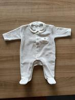 Velours pyjama Baby Gi maat 50, Kinderen en Baby's, Babykleding | Maat 50, Nieuw, Ophalen of Verzenden