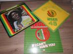 lot de 3 vinyles LP maxi 45 tours special REGGAE, Enlèvement ou Envoi