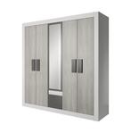 Moderne Klerenkast – Zo goed als nieuw! Weg wegens verhuis, Huis en Inrichting, Kasten | Kleerkasten, 200 cm of meer, Ophalen of Verzenden
