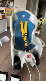 Hamax fietsstoel met twee adapters, Gebruikt, Ophalen of Verzenden, Hamax