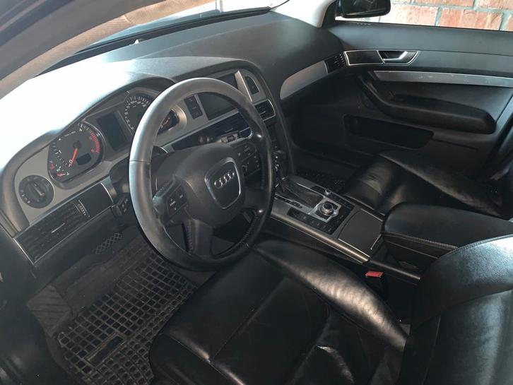 Audi A6 diesel 2.0 automat 2007, Auto's, Audi, Particulier, A6, Diesel, 5 deurs, Automaat, Ophalen