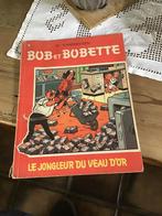 Bob et Bobette Le jongleur du veau d ‘ or 1967, Boeken, Ophalen, Gelezen
