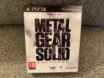 Metal Gear Solid The Legacy Collection PS3, Role Playing Game (Rpg), Ophalen of Verzenden, Zo goed als nieuw