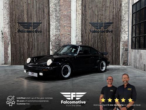 Porsche 930 3.0 Turbo Coupé*MY-1977*SUNROOF*AIRCO*, Auto's, Porsche, Bedrijf, Airconditioning, Alarm, Centrale vergrendeling, Elektrische ramen
