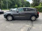 Audi Q5 2.0 TFSI quattro, 174 g/km, 4 cilinders, Zwart, Leder