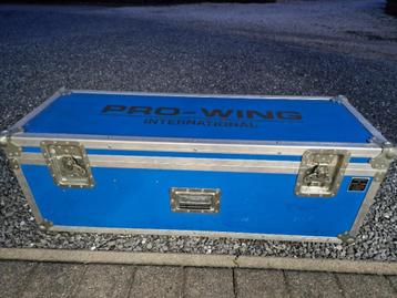 Flightcase beschikbaar voor biedingen