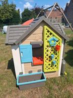 Smoby speelhuisje, Kinderen en Baby's, Speelgoed | Buiten | Speelhuisjes, Ophalen, Zo goed als nieuw