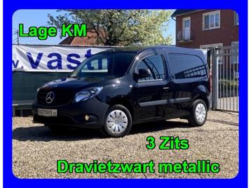 Mercedes-Benz Citan 14.795€ + BTW / 3 Zits / Lage KM / Meta beschikbaar voor biedingen