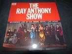 Lp van The Ray Anthony Show, CD & DVD, Vinyles | Jazz & Blues, 12 pouces, Jazz, 1940 à 1960, Utilisé