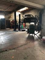 Garage materiaal te koop