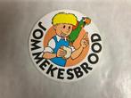 Sticker JOMMEKE, Verzamelen, Ophalen of Verzenden