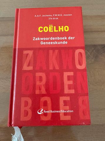 Zakwoordenboek der geneeskunde beschikbaar voor biedingen