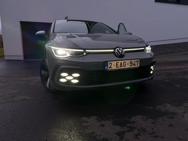 Golf 8 gte 2022, Autos, Volkswagen, Particulier, Golf, Électrique, Automatique, Enlèvement