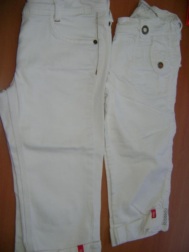 broeken en shorts in maat 152, Kinderen en Baby's, Kinderkleding | Maat 152, Zo goed als nieuw, Meisje, Broek, Ophalen of Verzenden