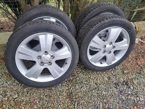 Kia ProCeed - Cee'd - 205/50 R17 89V (5x114,3), Auto-onderdelen, Banden en Velgen, Banden en Velgen, Zomerbanden, 17 inch, 205 mm