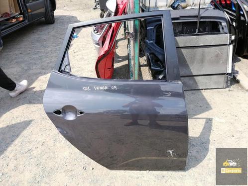 KIA Venga achterdeur rechts, Auto-onderdelen, Carrosserie, Deur, Kia, Gebruikt