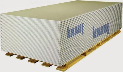 PROMO GYPROC KNAUF, Doe-het-zelf en Bouw, Platen en Panelen, Nieuw, Ophalen of Verzenden