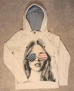 Tommy Hilfiger damen parka, Tommy hilfiger, Wit, Zo goed als nieuw, Ophalen