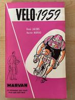 Annuaire Velo 1959, Comme neuf, Livre ou Revue, Enlèvement ou Envoi