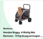 Hondenbuggy, Dieren en Toebehoren, Ophalen, Zo goed als nieuw