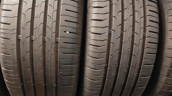 195/55 r16 continental 35€ per stuk met montage, Auto-onderdelen, Overige Auto-onderdelen, Ophalen