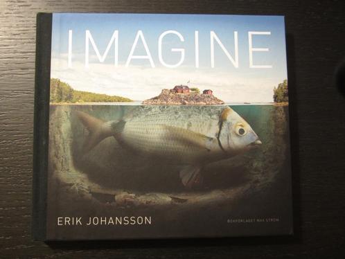 Imagine   -Erik Johansson/Göran Segeholm, Boeken, Kunst en Cultuur | Fotografie en Design, Ophalen of Verzenden