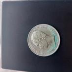 Zilver munt 5 fr Leopold 1 België 1851 fr, Postzegels en Munten, Munten | België, Ophalen of Verzenden, Zilver, Zilver